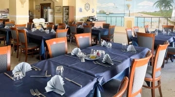 Sala colazioni