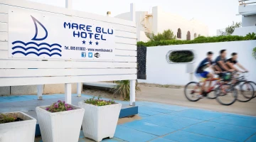 Entrée plage privée