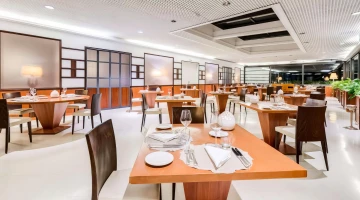Salle de restaurant