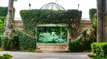 Détail du jardin
