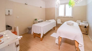 Cabine de massage