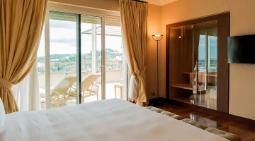 Chambre avec terrasse