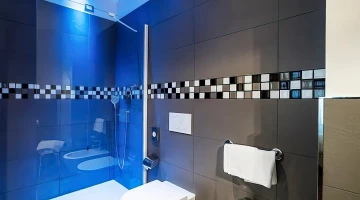 Services avec un mobilier moderne