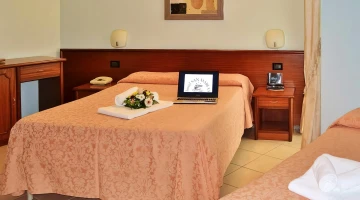 Chambre avec Wi-Fi