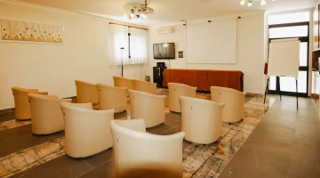 Salle de conférence