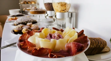Petit-déjeuner savoureux