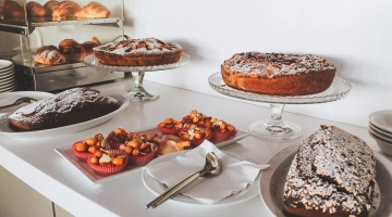 Dolci per la colazione