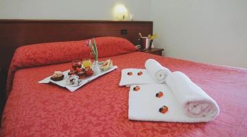 Room service disponibile
