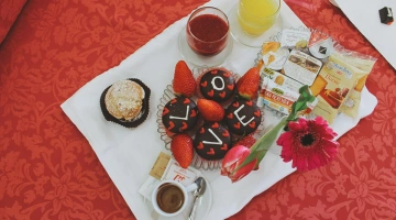 Colazione in camera