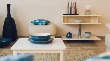 Interior furnishings