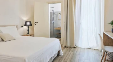 Letto matrimoniale in Deluxe Cielo