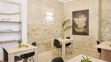 Sala colazioni
