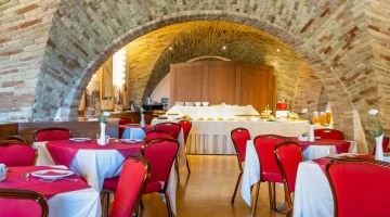 Sala colazioni