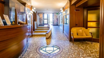 Ingresso e hall