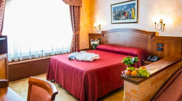 Suite con finestra