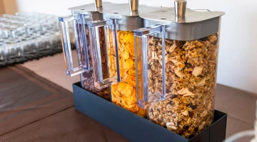 Cereali per colazione