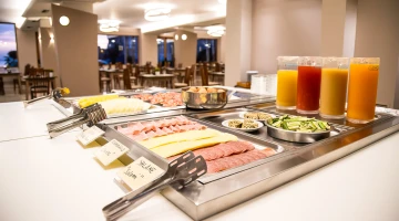Alimenti salati per colazione