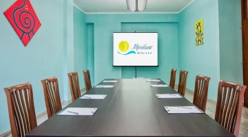 Sala riunioni Ginestra