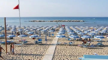 Spiaggia privata