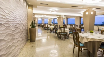 Ingresso ristorante