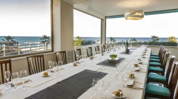 Ristorante con vista