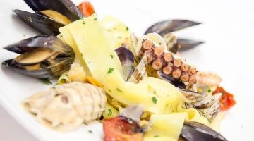 Piatti di pesce