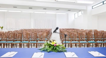 Sala conferenze Kashmir