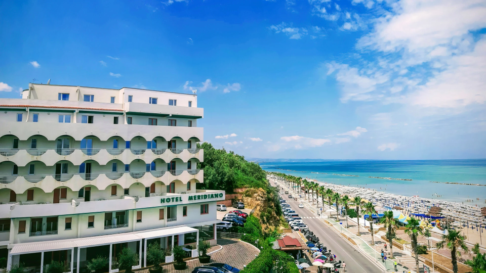 Hotel sul lungomare