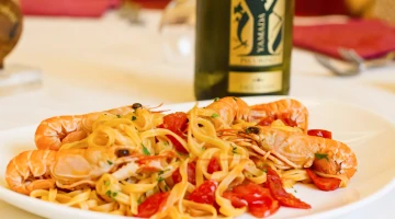 Piatti di pesce