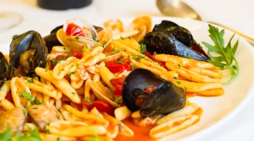 Cucina tipica