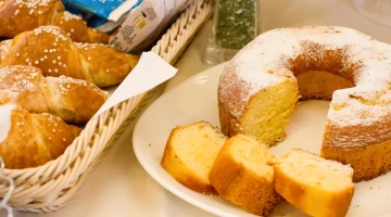 Dolci a colazione