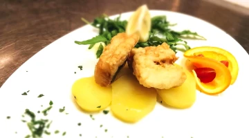 Pietanze a base di pesce