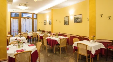 Ristorante interno