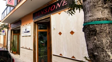 Ingresso hotel