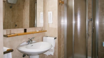 Camere con bagno privato