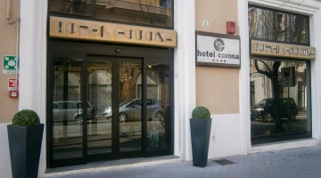 Ingresso struttura
