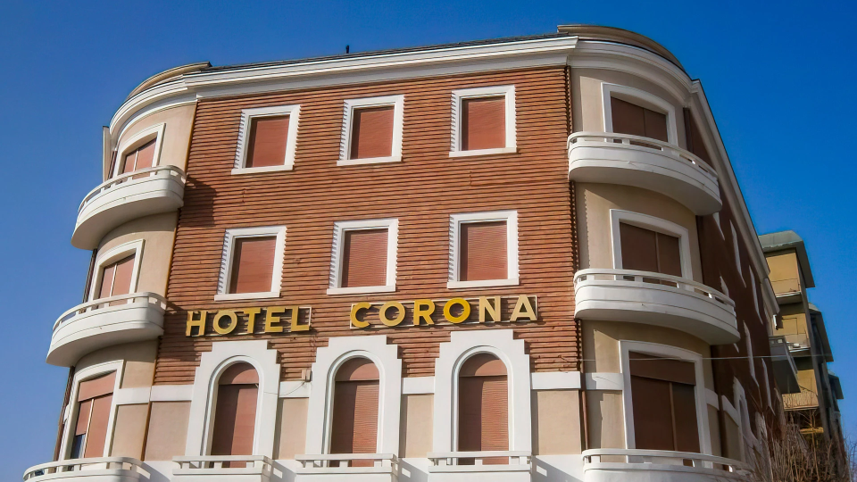 Esterno hotel