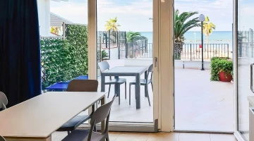 Appartement vue mer