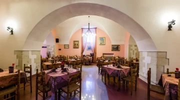 Sala ristorante