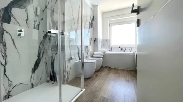 Private bathroom