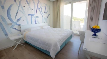 Double room with balcony