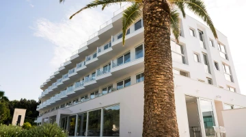 Hotel exterior
