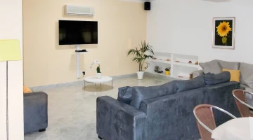 TV room
