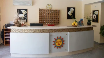 Banco reception