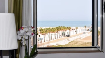 View from the room