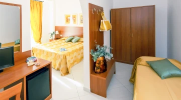 Triple room