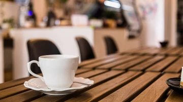 Express coffee shop