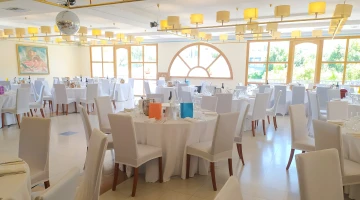 Breakfast room