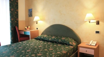 Comfort double room with telephone