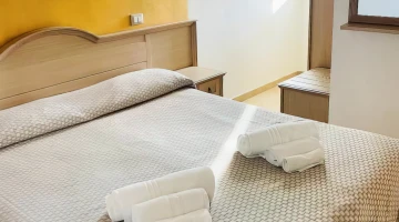 Standard double room